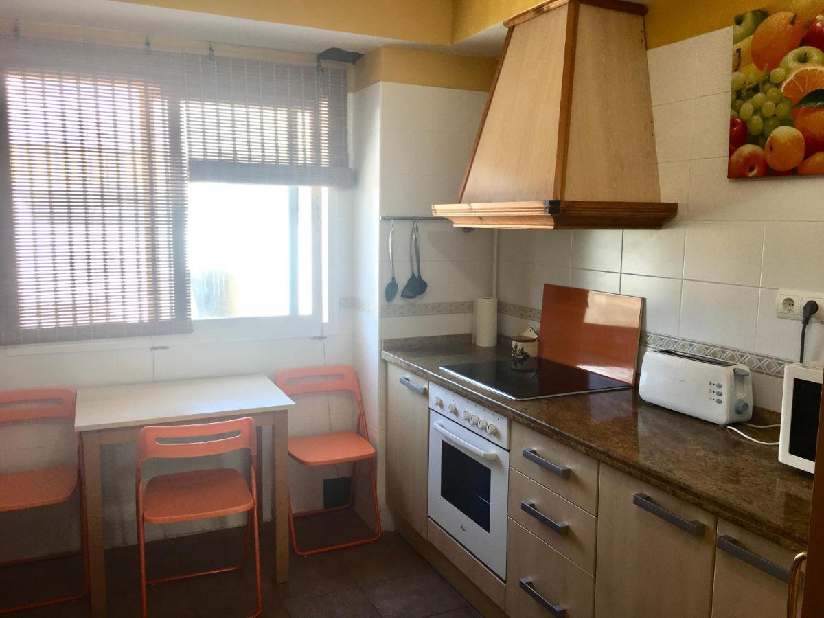 Apartamento Tania - El Toyo - Cabo De Gata Retamar  Bagian luar foto