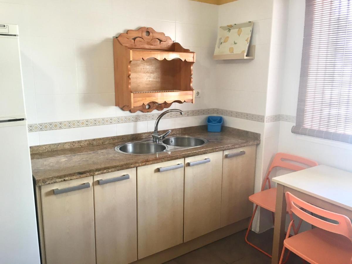 Apartamento Tania - El Toyo - Cabo De Gata Retamar  Bagian luar foto