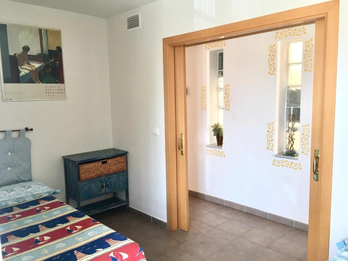 Apartamento Tania - El Toyo - Cabo De Gata Retamar  Bagian luar foto