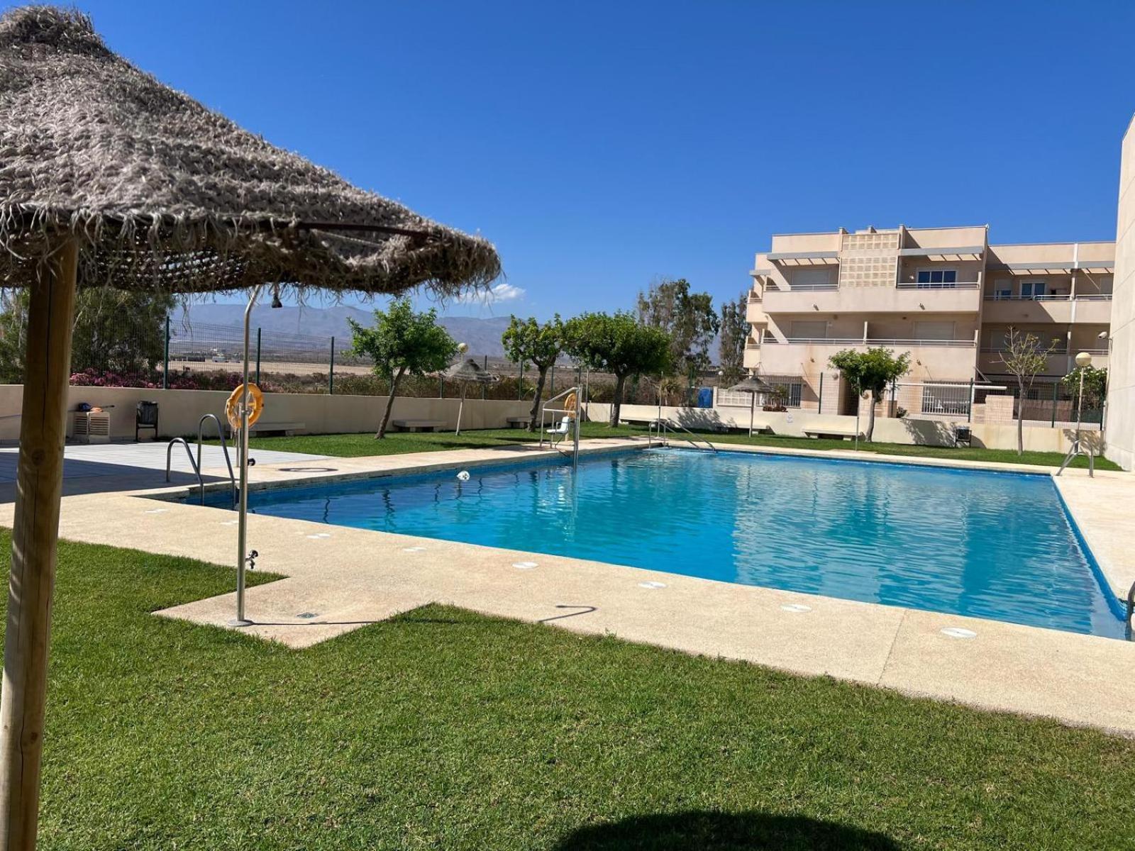 Apartamento Tania - El Toyo - Cabo De Gata Retamar  Bagian luar foto