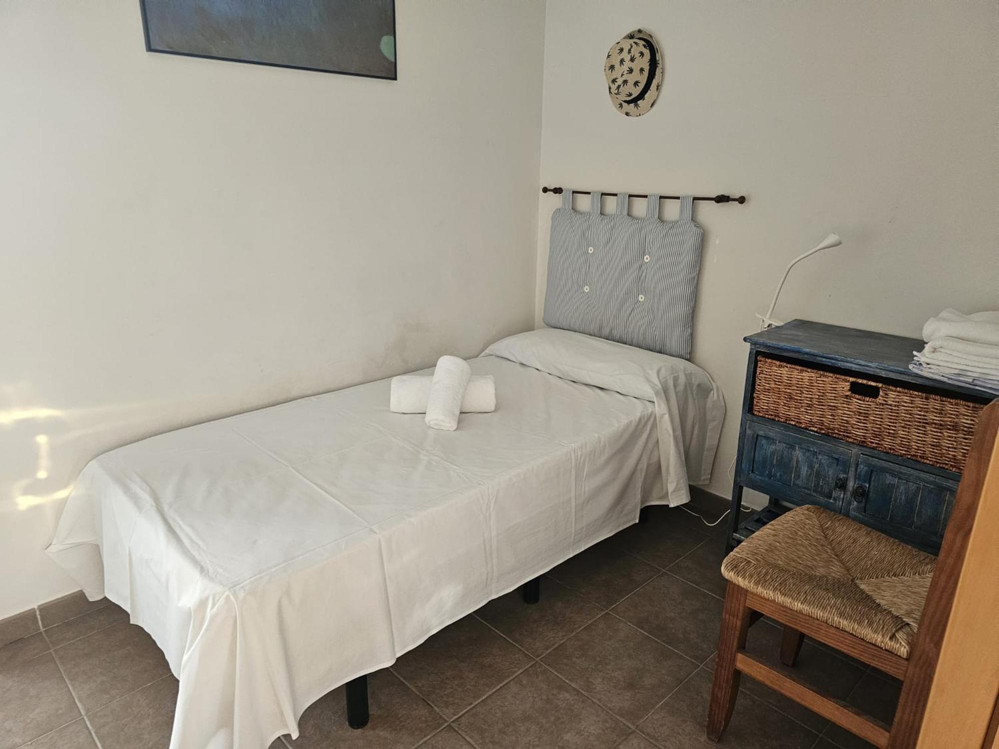 Apartamento Tania - El Toyo - Cabo De Gata Retamar  Bagian luar foto