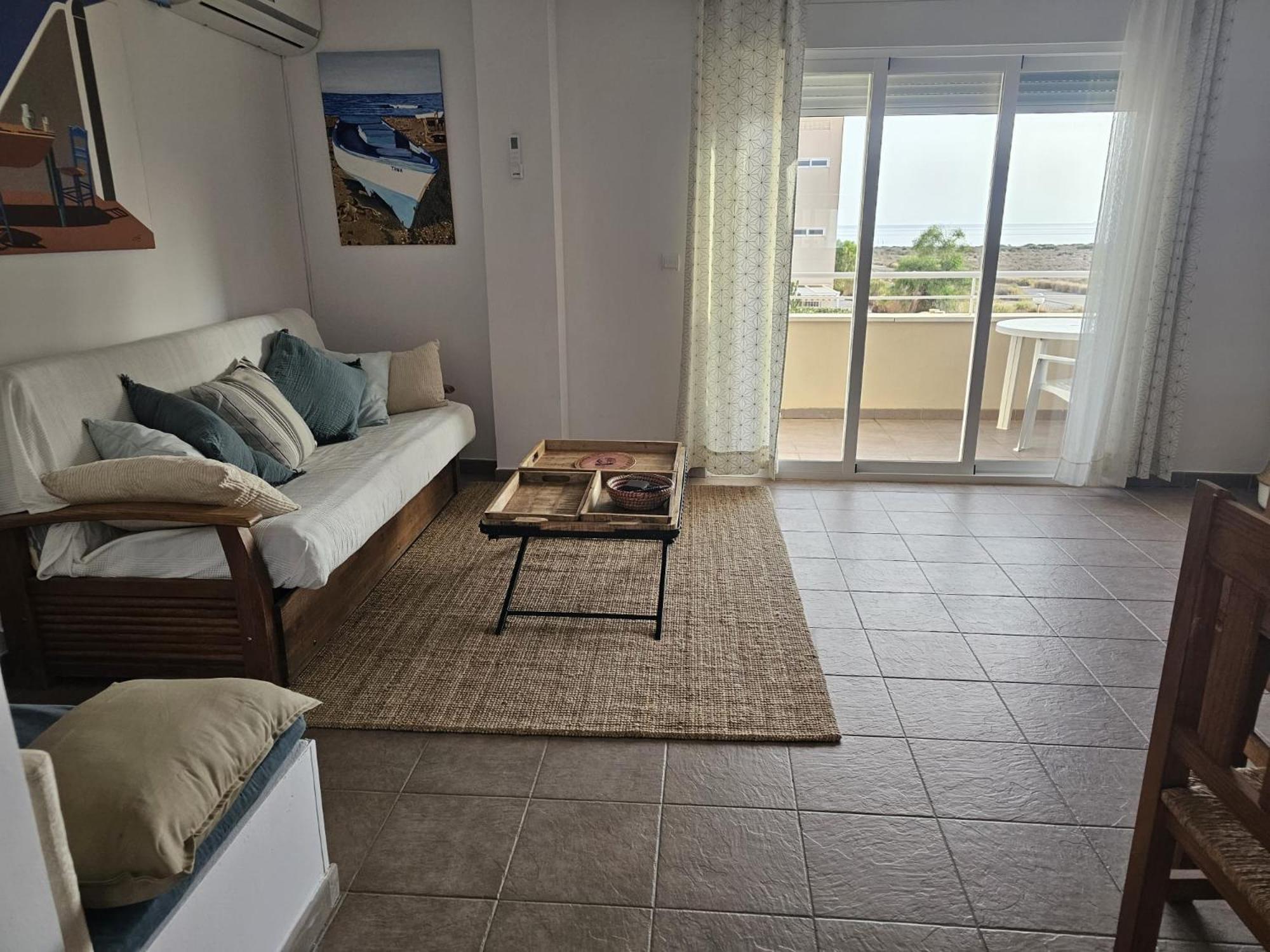 Apartamento Tania - El Toyo - Cabo De Gata Retamar  Bagian luar foto