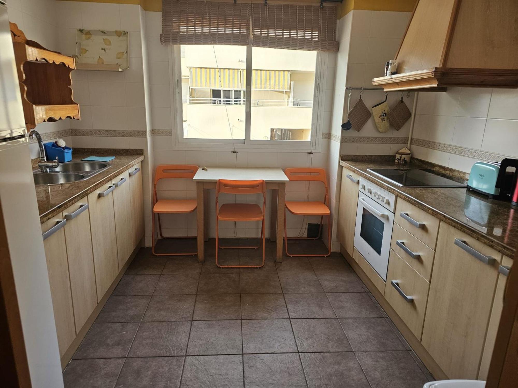 Apartamento Tania - El Toyo - Cabo De Gata Retamar  Bagian luar foto