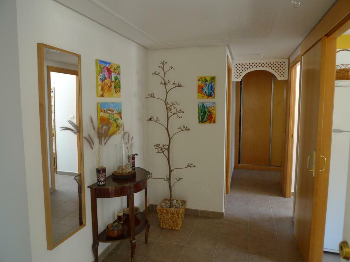 Apartamento Tania - El Toyo - Cabo De Gata Retamar  Bagian luar foto