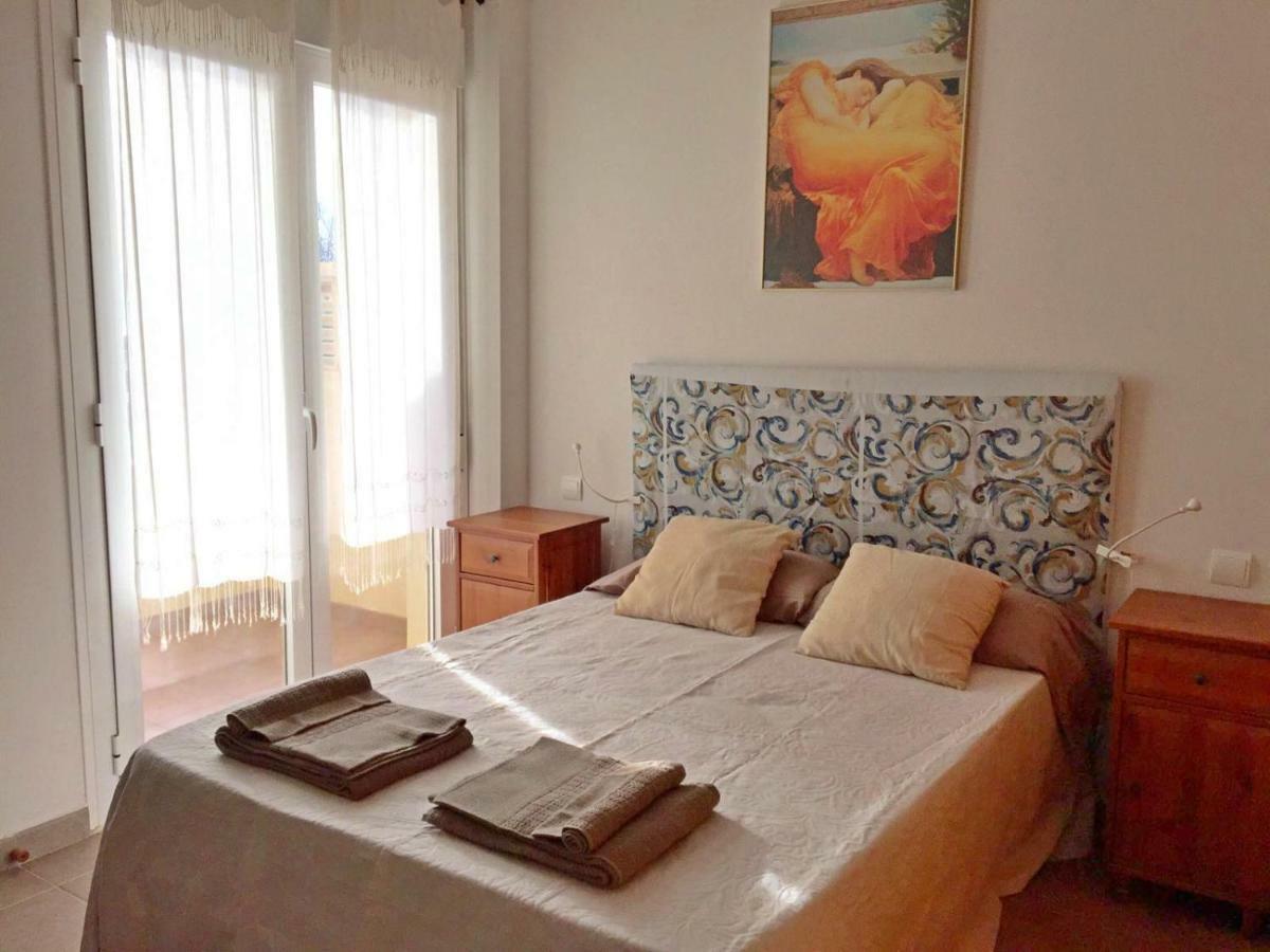 Apartamento Tania - El Toyo - Cabo De Gata Retamar  Bagian luar foto