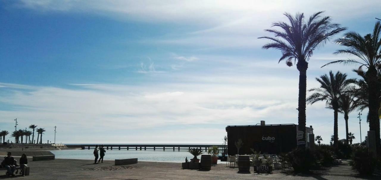 Apartamento Tania - El Toyo - Cabo De Gata Retamar  Bagian luar foto