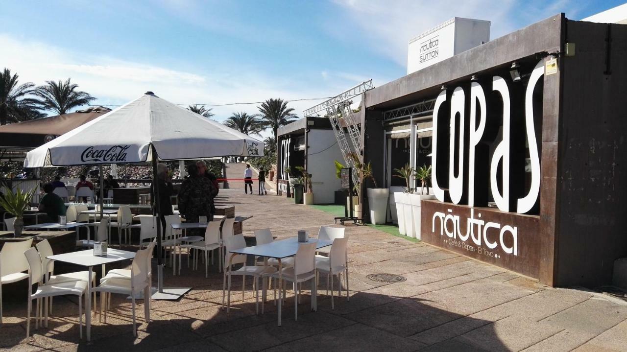 Apartamento Tania - El Toyo - Cabo De Gata Retamar  Bagian luar foto