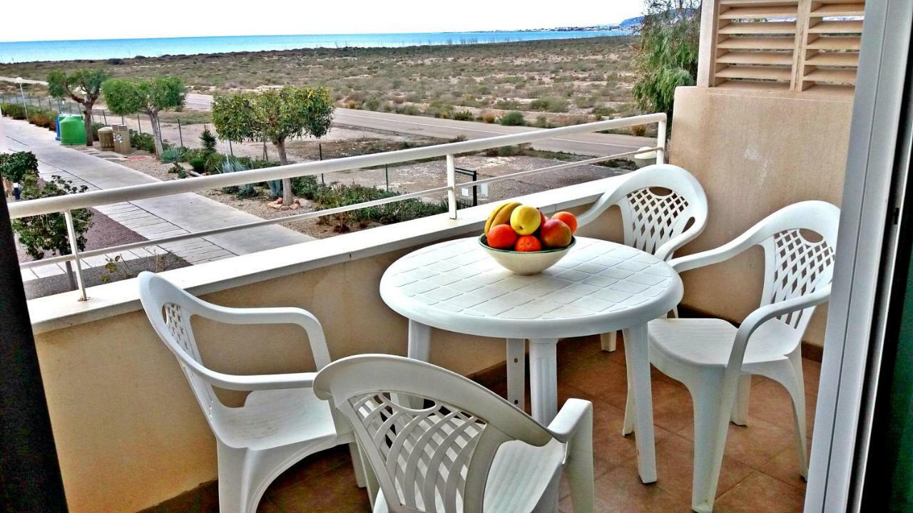 Apartamento Tania - El Toyo - Cabo De Gata Retamar  Bagian luar foto