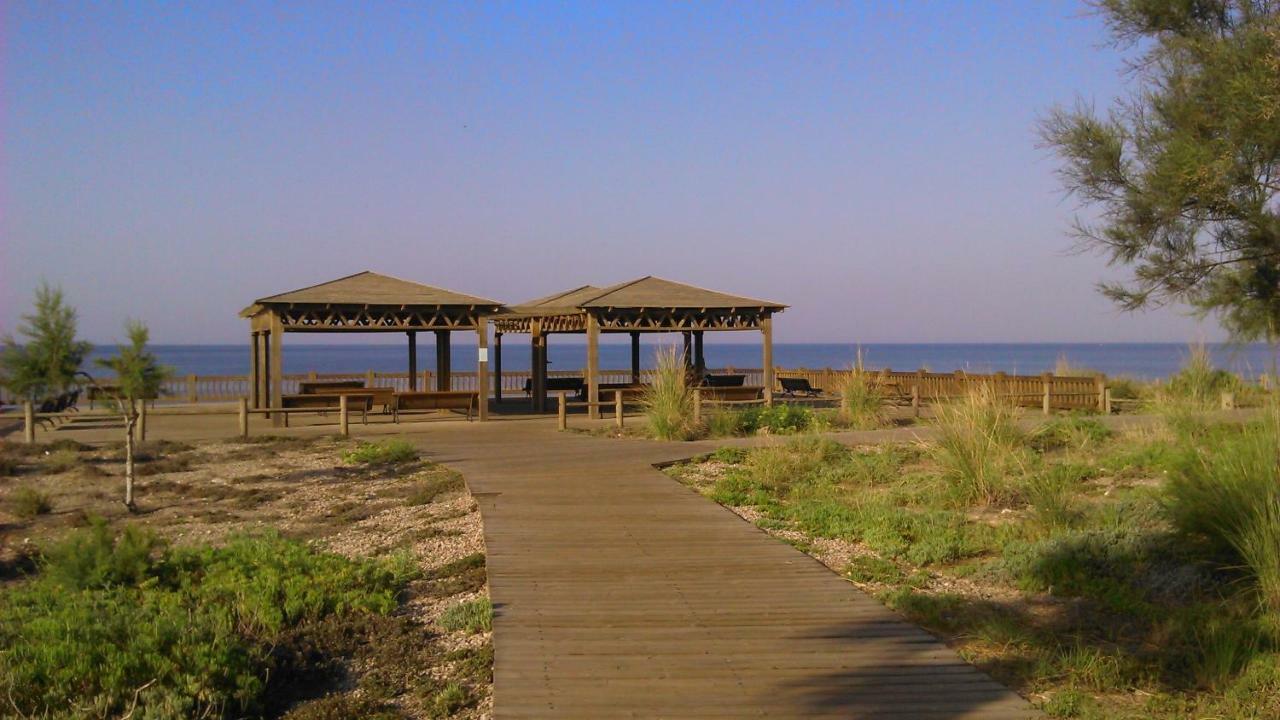 Apartamento Tania - El Toyo - Cabo De Gata Retamar  Bagian luar foto