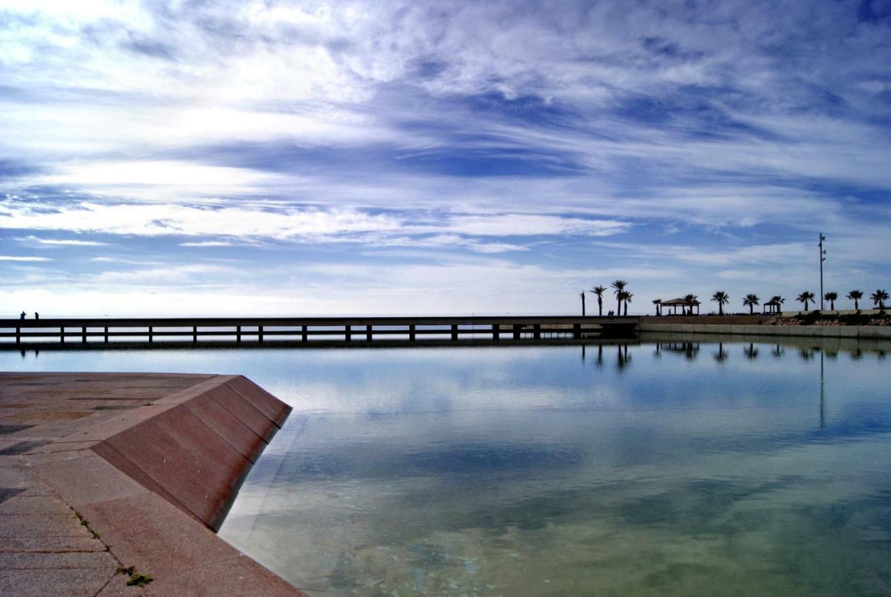 Apartamento Tania - El Toyo - Cabo De Gata Retamar  Bagian luar foto