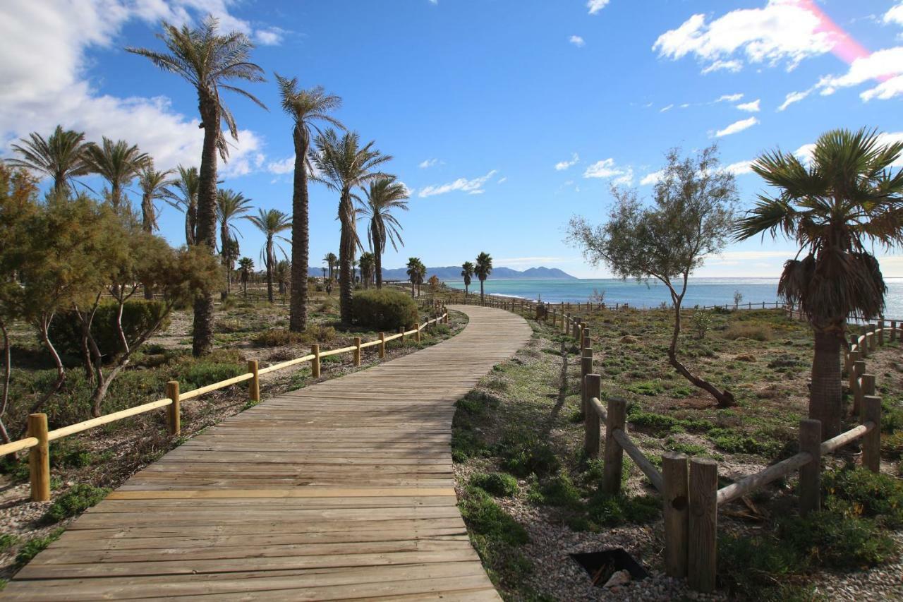 Apartamento Tania - El Toyo - Cabo De Gata Retamar  Bagian luar foto