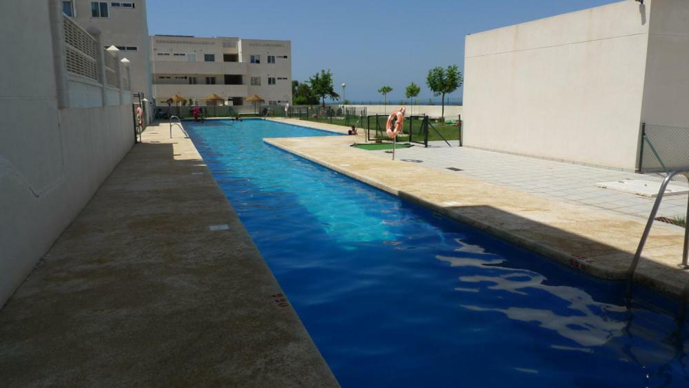 Apartamento Tania - El Toyo - Cabo De Gata Retamar  Bagian luar foto